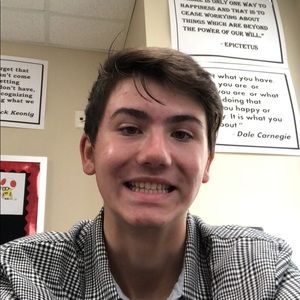 Meet your Posher, Ty